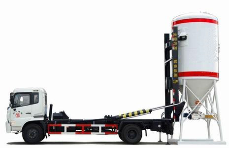 筒倉(cāng)定量裝車系統(tǒng)